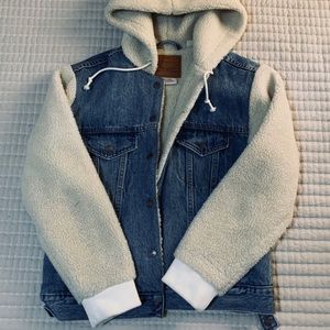 Levi’s coat